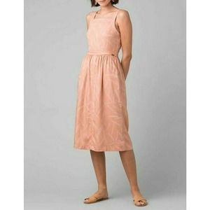 PrAna Sun Drifter Dress